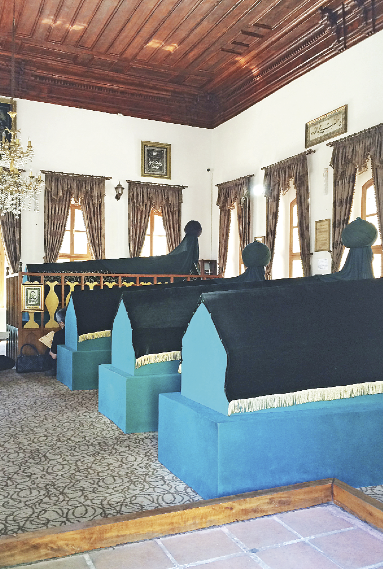 BURSA… Insan hep burada dursa...